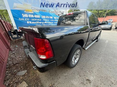 Used 2010 Dodge Ram 1500 Truck Sport AWD/4WD image 10