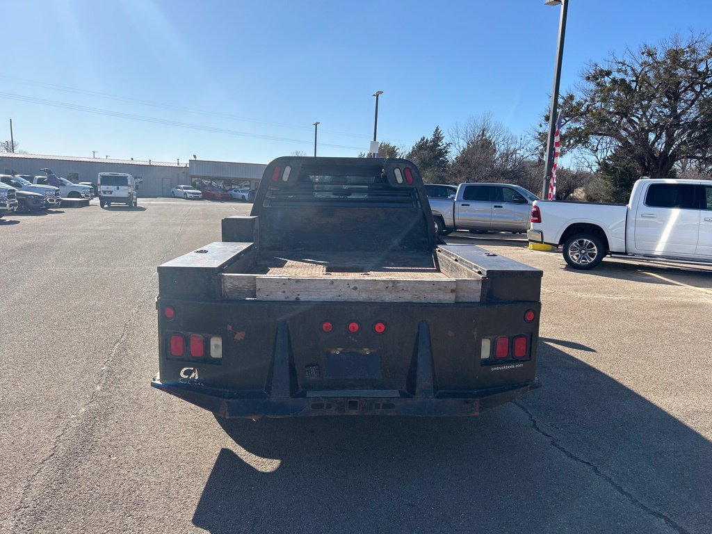 Used 2017 RAM 3500 Tradesman w/ Chrome Appearance Group AWD/4WD image 4
