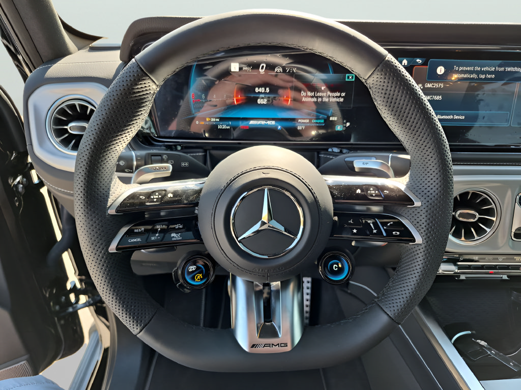 Used 2027 Mercedes-Benz G 63 AMG 4MATIC image 23