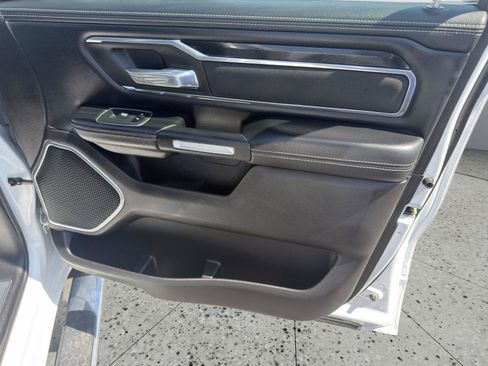 Used 2022 RAM 1500 Laramie w/ Sport Appearance Package AWD/4WD image 11