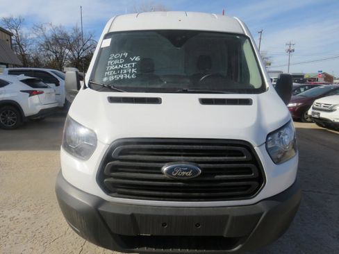 Used 2019 Ford Transit 250 148 Medium Roof image 2