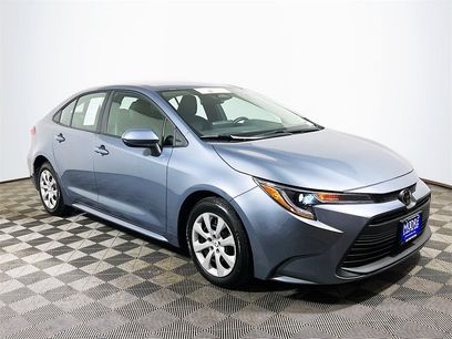 Certified 2025 Toyota Corolla LE