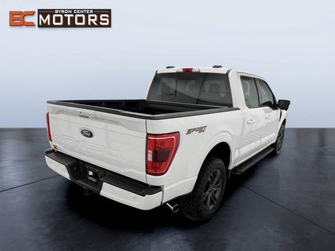 Used 2021 Ford F150 XLT w/ Equipment Group 302A High image 6