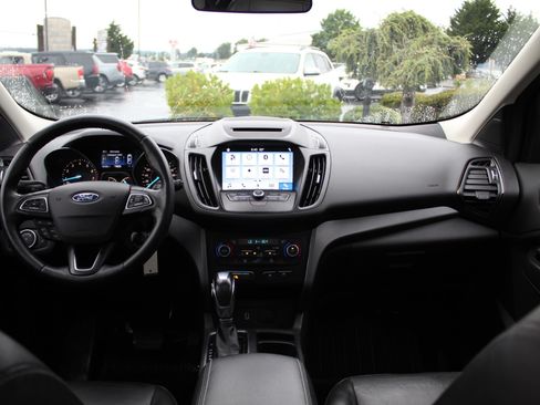 Used 2018 Ford Escape SEL w/ Canadian Touring Package AWD/4WD image 23