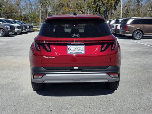 New 2026 Hyundai Tucson SEL image 4