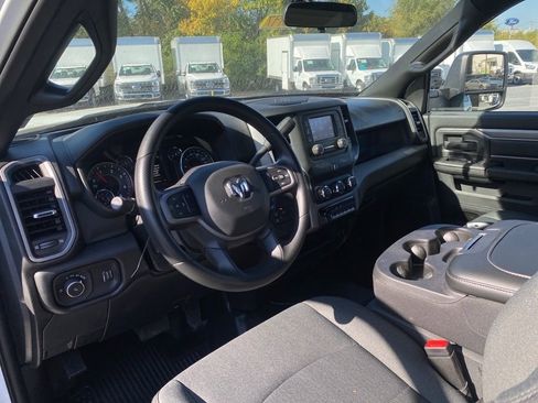 New 2024 RAM 5500 Tradesman image 11