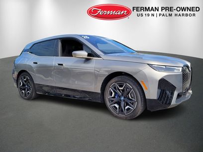 Used 2025 BMW iX M60