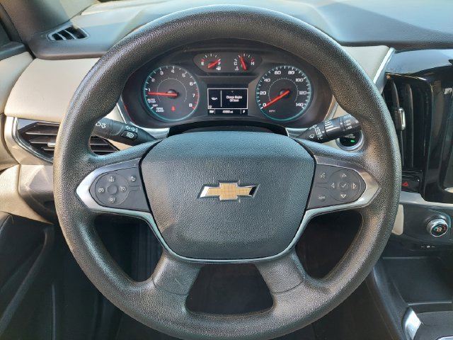 Certified 2023 Chevrolet Traverse LS AWD/4WD image 27