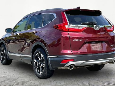 Used 2018 Honda CR-V Touring image 4
