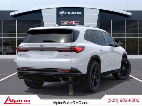New 2026 Buick Enclave Sport Touring w/ Power Package AWD/4WD image 4