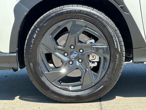 Certified 2025 Subaru Crosstrek 2.5i Sport w/ Popular Package #3A AWD/4WD image 25