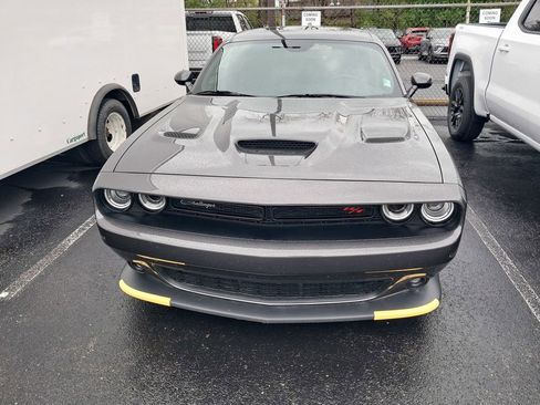 Used 2023 Dodge Challenger R/T Scat Pack RWD image 5