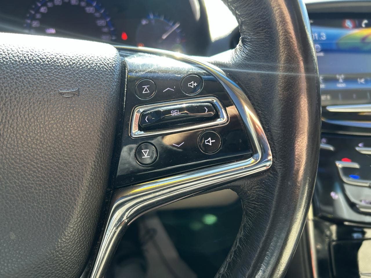 Used 2015 Cadillac ATS Luxury w/ Sun And Sound Package AWD/4WD image 20