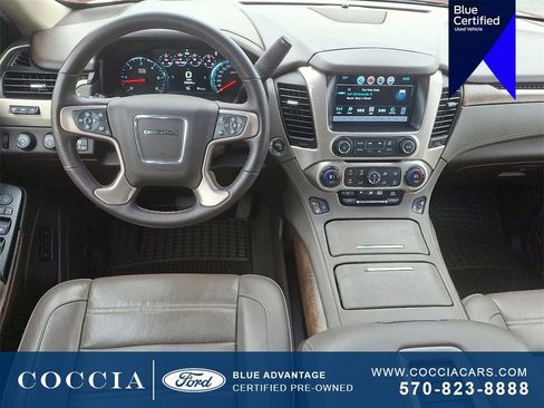 Used 2018 GMC Yukon Denali image 11