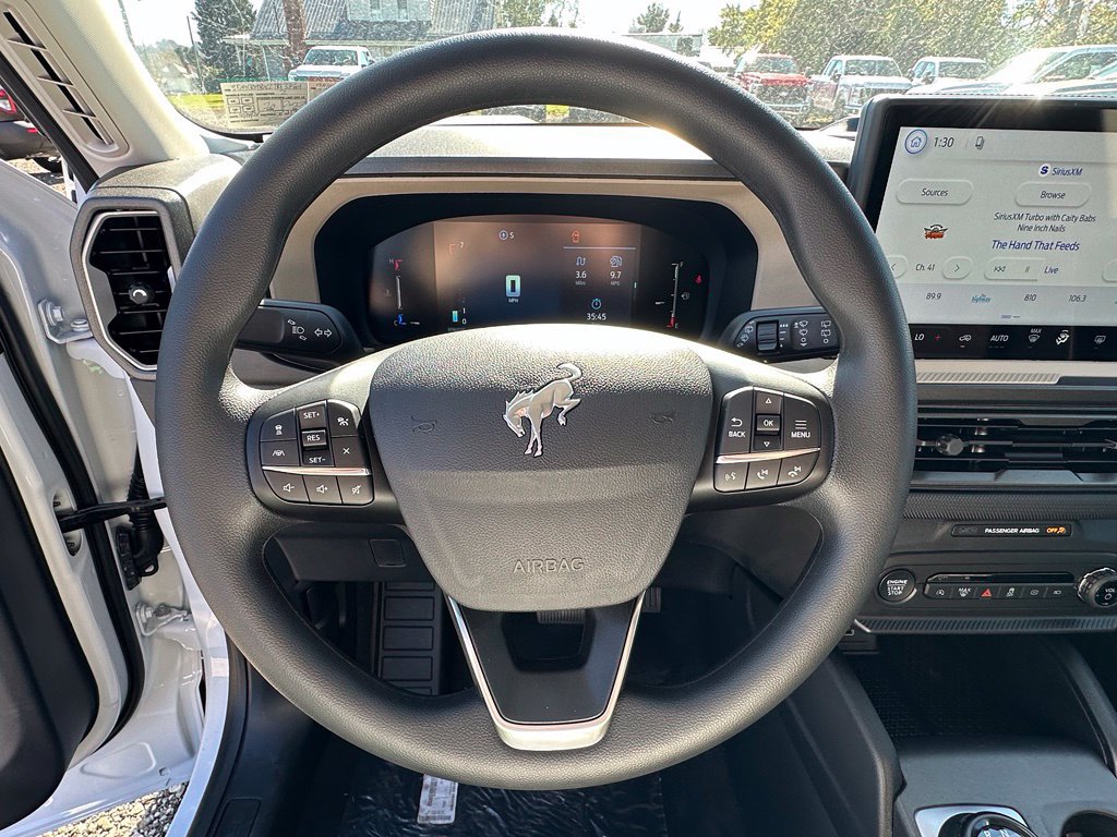 New 2026 Ford Bronco Sport Big Bend AWD/4WD image 8