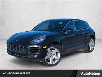 Used 2016 Porsche Macan S
