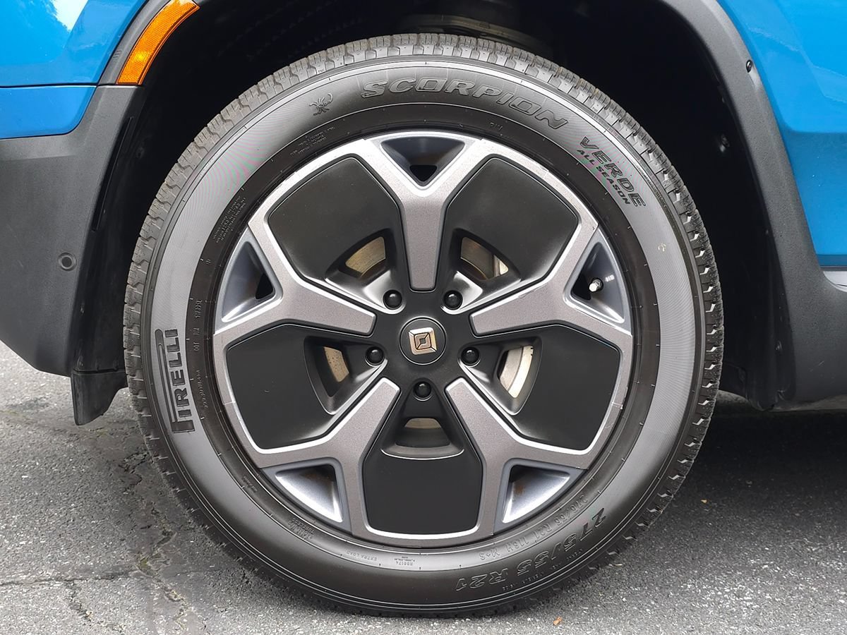 Used 2023 Rivian R1T Adventure Dual AWD/4WD image 65
