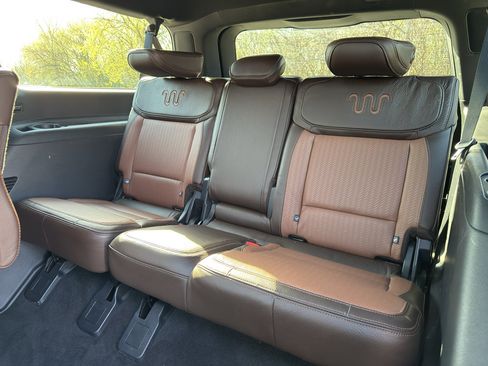 Certified 2025 Ford Expedition Max King Ranch AWD/4WD image 24