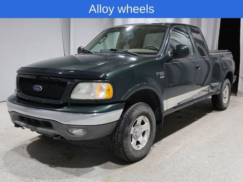 Used 2003 Ford F150 XLT image 11