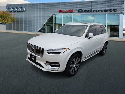 Used 2022 Volvo XC90 T6 Inscription w/ Advanced Package