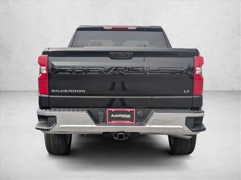 New 2026 Chevrolet Silverado 1500 LT image 8