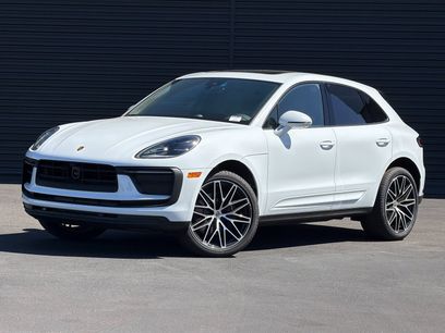 New 2026 Porsche Macan