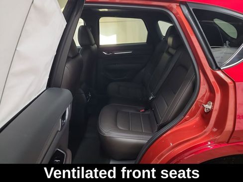 New 2025 MAZDA CX-5 Signature image 11