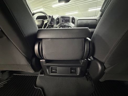 Used 2023 Chevrolet Silverado 1500 Custom Trail Boss w/ LPO, Dark Essentials Package AWD/4WD image 42