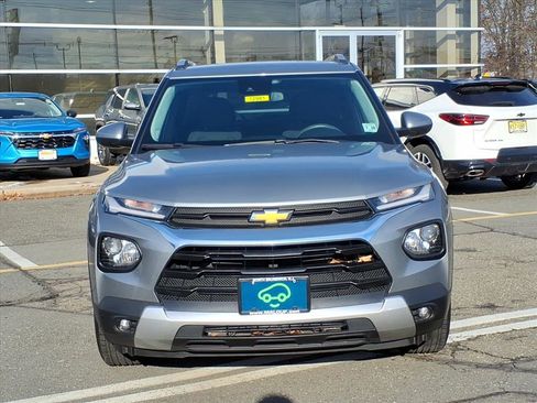 Certified 2023 Chevrolet TrailBlazer LT image 2