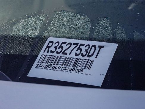 New 2026 RAM 3500 Tradesman image 32