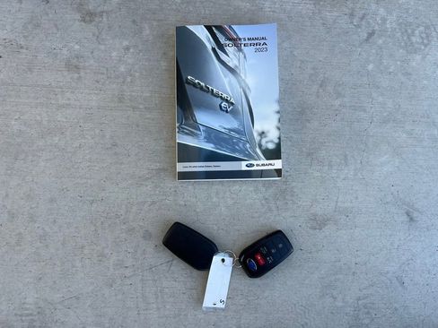 Certified 2023 Subaru Solterra AWD image 26