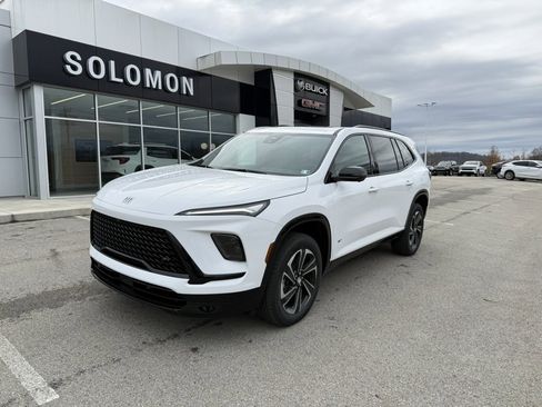 New 2026 Buick Enclave Sport Touring w/ Power Package image 1