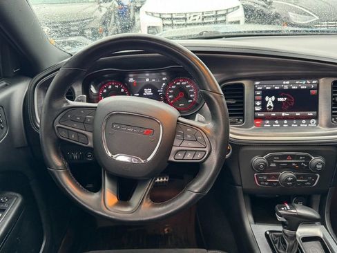 Used 2021 Dodge Charger Scat Pack w/ Daytona Edition Group RWD image 13