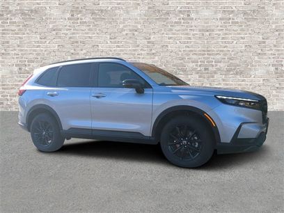 New 2026 Honda CR-V Sport