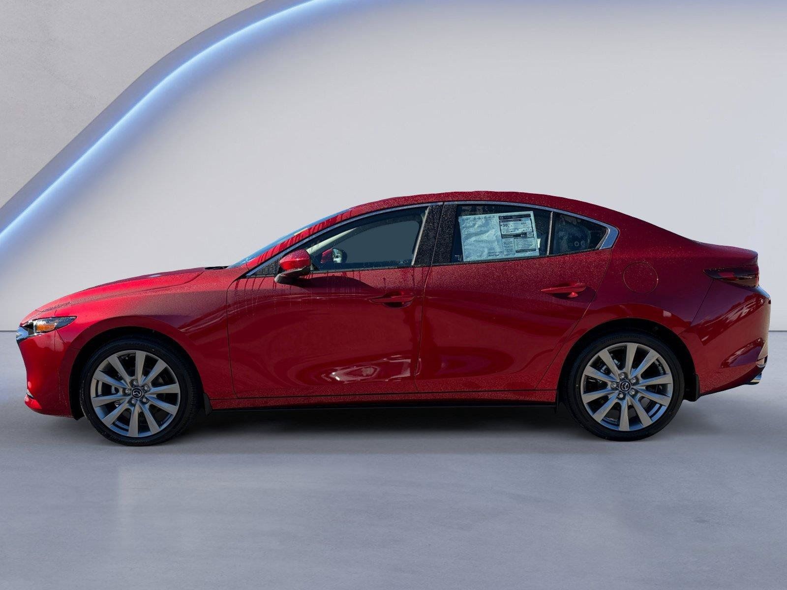 New 2026 MAZDA MAZDA3 2.5 S Sedan w/ Preferred Pkg FWD image 7