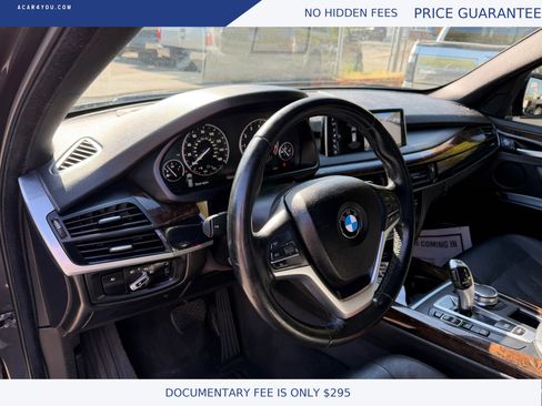 Used 2017 BMW X5 xDrive35i AWD/4WD image 14