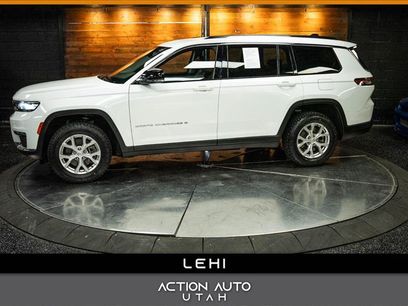 Used 2023 Jeep Grand Cherokee L Limited