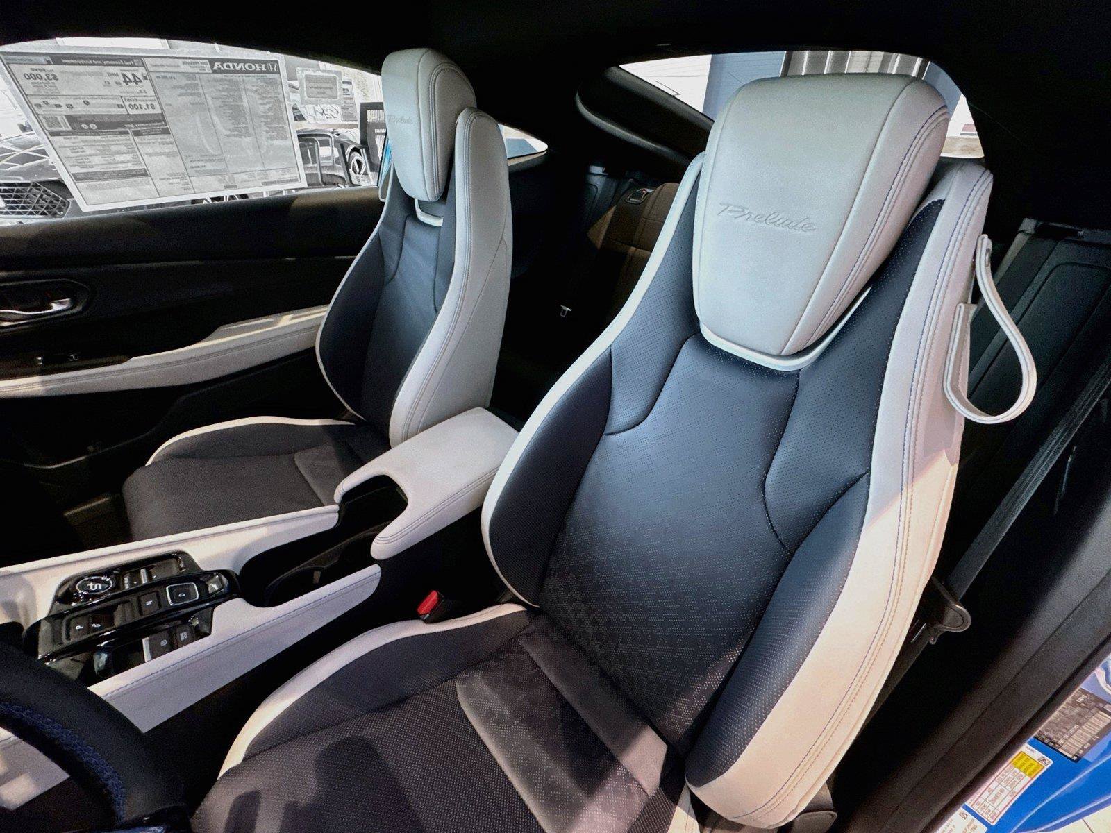 New 2026 Honda Prelude image 5