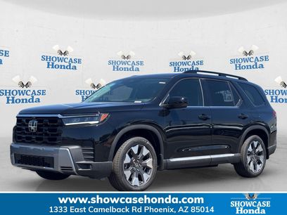New 2026 Honda Pilot Elite