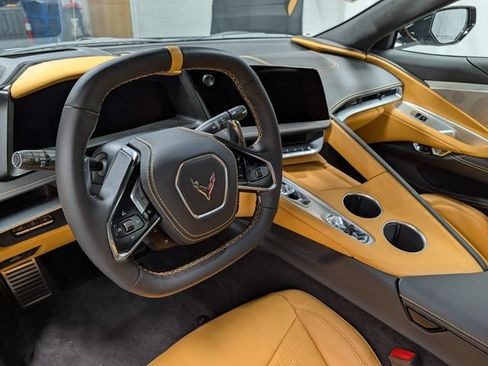 New 2027 Chevrolet Corvette Stingray Convertible w/ 3LT RWD image 22
