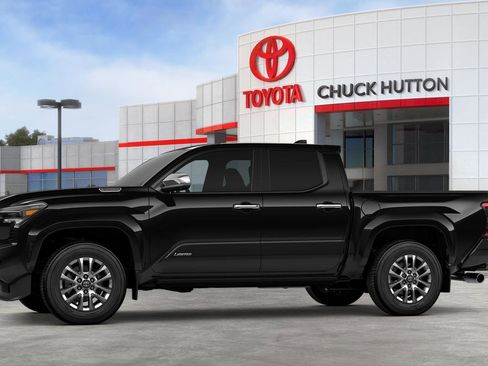 New 2025 Toyota Tacoma Limited image 36