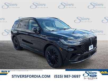New 2025 Lincoln Aviator Reserve w/ Equipment Group 201A
