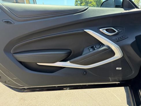 Used 2023 Chevrolet Camaro SS RWD image 33