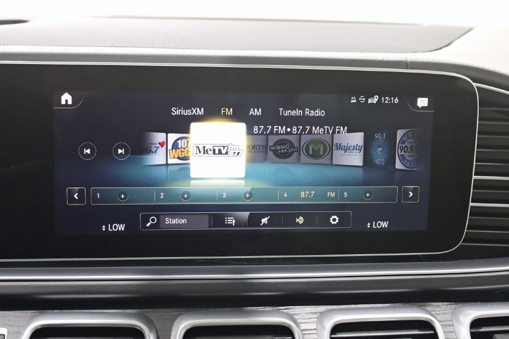 Used 2021 Mercedes-Benz GLS 63 AMG 4MATIC image 27