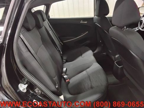 Used 2017 Hyundai Accent SE FWD image 15