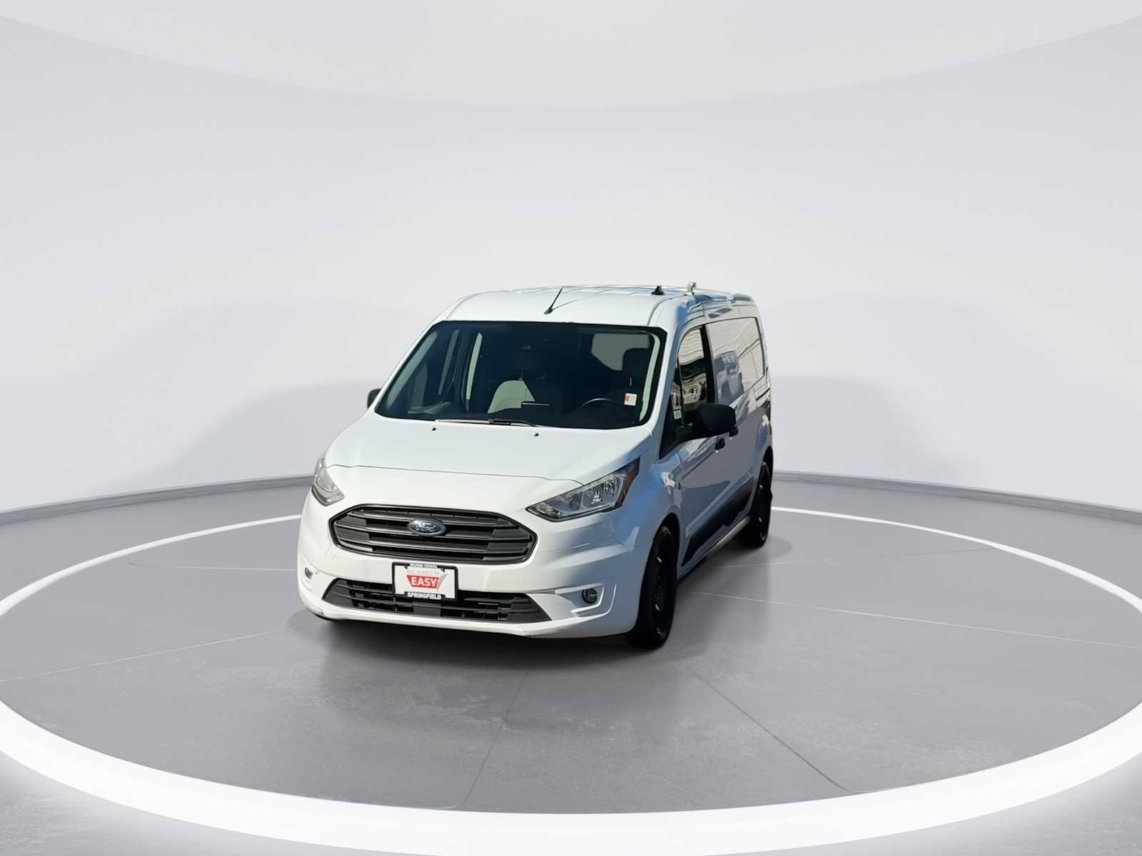 Used 2020 Ford Transit Connect XLT w/ Trailer Tow Package FWD image 3