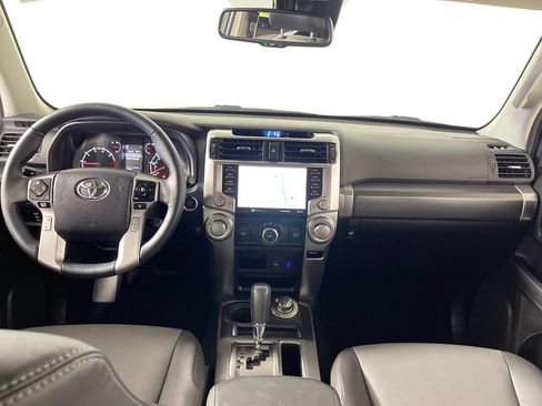 Certified 2024 Toyota 4Runner SR5 Premium w/ Moonroof Package AWD/4WD image 14
