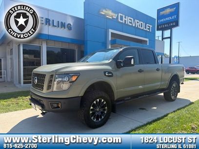 Used 2018 Nissan Titan PRO-4X