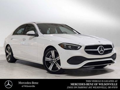 Certified 2025 Mercedes-Benz C 300 4MATIC Sedan