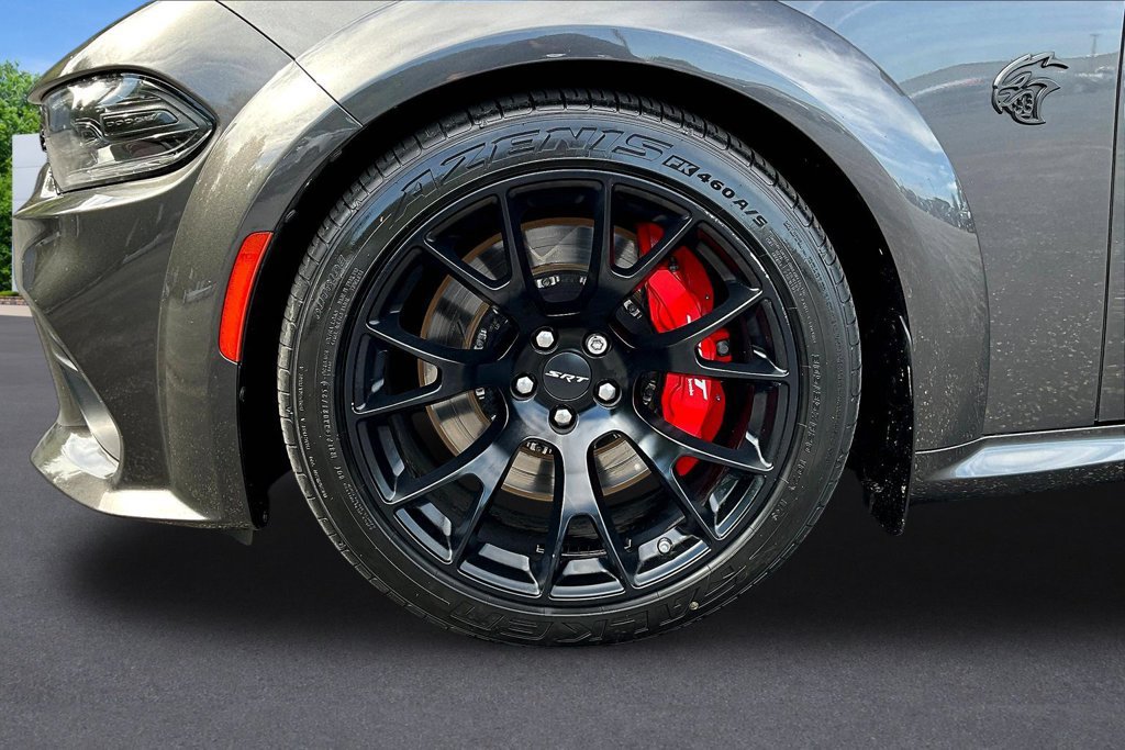 Used 2023 Dodge Charger SRT Hellcat w/ Harman/Kardon Audio Group RWD image 36